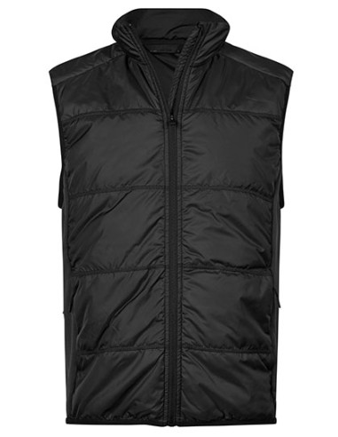 TEE-9114-Hybrid-Stretch Bodywarmer
